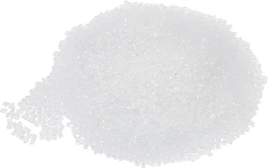 Keratine Lijmkorrels
