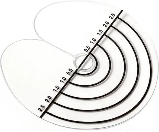 Beschermplaatjes Hair Extensions (Wax Beschermer)