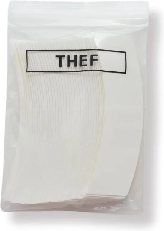 Thef - Tape Voor Pruiken - Tape Strips - For Lace wigs - 35 Stuks