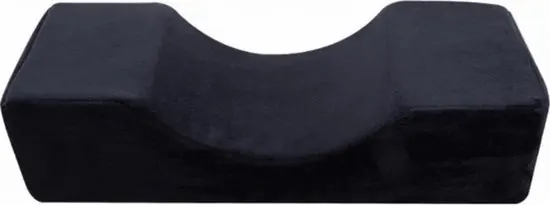 wimper verlenging kussen | gemaakt van speciaal flanel | salonkussen | Neksteun | Ademend Kussen | Zacht Wimperverlenging Kussen | NekKussen voor Schoonheid Make-up , wimper en Salon |