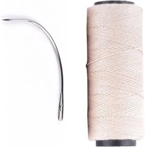 Combo_C- Naalden / Needle + Weave Draad / thread kleur
