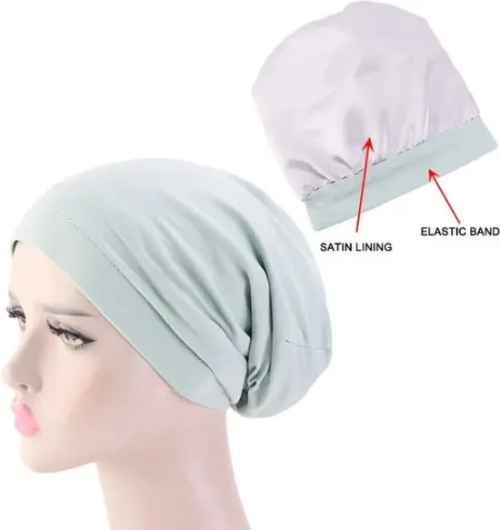 Slaapmuts - Beanie slaapmuts - Beanie muts - Slouchy Beanie hoed - Che