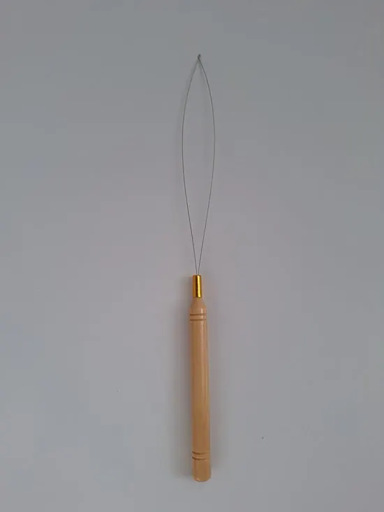 Thef - Microring Loopnaald - Microring Extensions - Haar Extensions Tool - Microring Applicator - Microring Tool