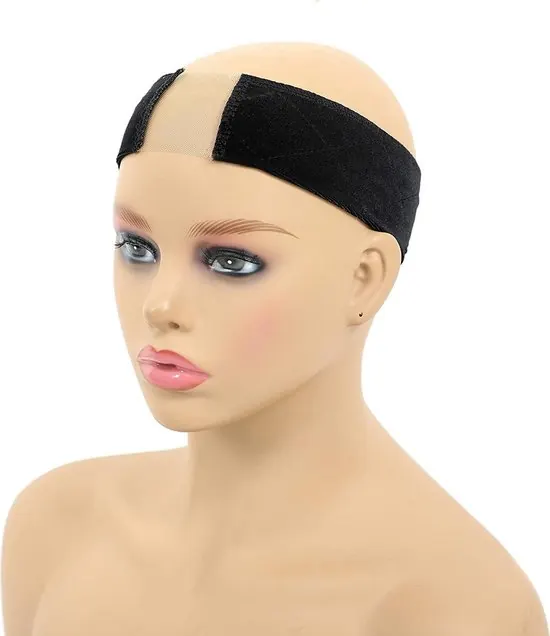 Anti Slip Pruik band